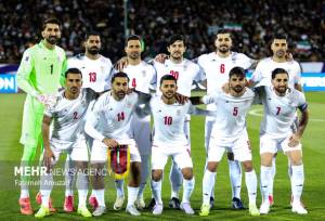 اعلام جزئیات برگزاری بازی های تیم ملی در فروردین ماه