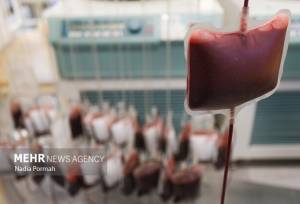 وضعیت ذخایر خون خراسان رضوی در حال حاضر مطلوب است