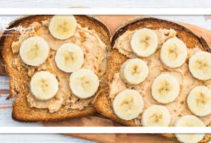 تاثیر یک قاشق کره بادام‌زمینی بر قند خون