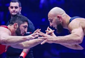 قهرمانی تانک روس در تورنمنت رنکینگ آلبانی