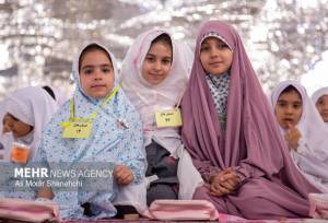 اجتماع ۶ هزار روزه‌اولی در دانشگاه امام حسین(ع) تهران