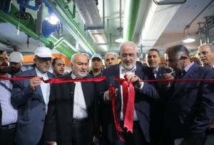 سدبالارود اندیمشک با حضور وزیر نیرو به بهره‌برداری رسید