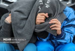 دستگیری سارقان با سابقه در آرادان؛ اعتراف به ۱۶ فقره سرقت