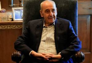 موضع قاطع نبیه بری در برابر مداخلات برخی کشورها در امور لبنان