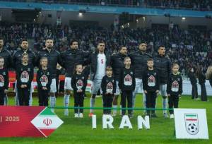 تائید طرح پیراهن تیم ملی ایران برای جام جهانی ۲۰۲۶