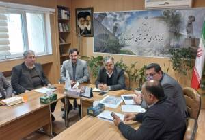 فرماندار سنندج: تأمین آب شرب شهر حسین‌آباد از سد آزاد در دستور کار قرار گرفت