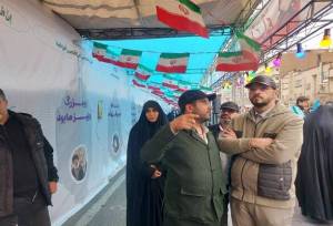 اعلمی: ۲۲ بهمن نماد هویت مردمی و فرهنگی انقلاب اسلامی است