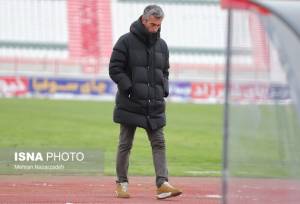 جباری: روی نیمچه موقعیت از استقلال گل خوردیم/ با این کیفیت نباید بازنده بازی‌ها باشیم