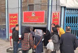 عرضه مستقیم ماهی در کرمانشاه آغاز شد