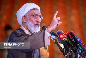 پورمحمدی: ملت ایران امروز نشان داد که از لشگرکشی و تهدیدات دشمنان واهمه‌ای ندارد