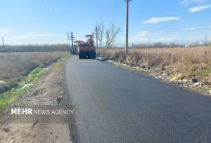 ۳۵ پروژه عمرانی و زیربنایی در ساری افتتاح شد