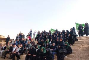 بازدید ۱۷۵ فرهنگی چهارمحال و بختیاری از مناطق عملیاتی کشور