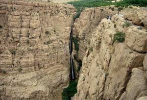 بازسازی «آبشار پیران» خروار خروار اعتبار می‌خواهد، اما مثقال مثقال اعتبار می‌گیرد