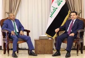 تاکید الاعرجی بر امنیت و ثبات در منطقه