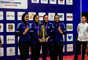 تمرکز و آرامش، کلید قهرمانی سپاهان بود/ موفقیت در CAVA، استاندارد جدیدی برای خودم ساخت