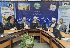 ۵۳ طرح آبخیزداری با دو هزار میلیارد ریال در استان سمنان افتتاح می‌شود