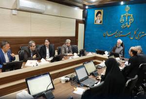 رئیس کل دادگستری استان سمنان: هیچ تعللی در مسیر احقاق حق مردم پذیرفتنی نیست