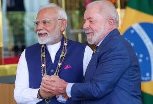 گسترش همکاری بین هند و برزیل در حوزه عناصر نادر خاکی