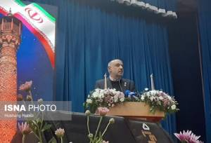 وزیر کار: امنیت شغلی کارگران و نوسازی کارخانه سیمان دورود در اولویت وزارت تعاون است