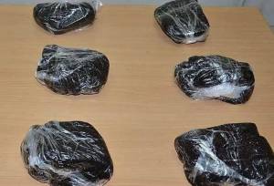 کشف ۳۰ کیلوگرم تریاک در ملارد و دستگیری ۳ نفر