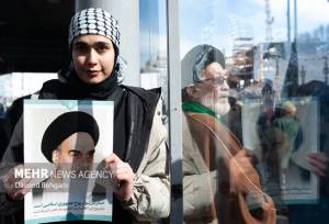 مردم مشهد آماده نمایش اقتدار در ۲۲ بهمن