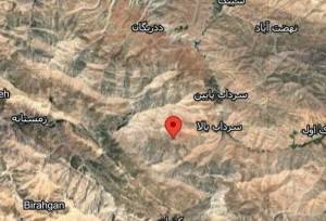 وقوع زمین‌لرزه ۴/۱ ریشتری در پیشکوه فریدونشهر/ اعزام ۴ تیم ارزیاب به مناطق تحت تأثیر