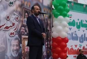 شیرین‌زاد: بصیرت مردم ضامن استمرار مسیر انقلاب است