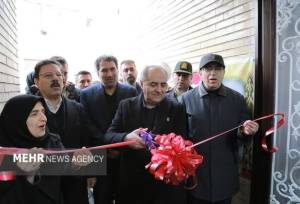 نوزدهمین مرکز اورژانس اجتماعی آذربایجان‌شرقی در کلیبر افتتاح شد