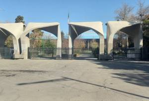 بیانیه دانشگاه تهران در محکومیت هتک حرمت پرچم جمهوری اسلامی ایران