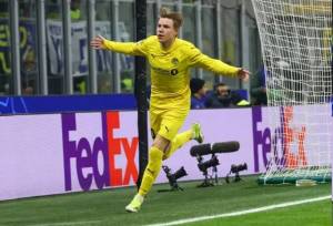 شگفتی در لیگ قهرمانان اروپا؛ بوده رفت و برگشت اینتر را شکست داد