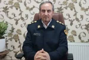 مه گرفتگی و محدویت دید در مناطق کوهستانی و گردنه‌های همدان