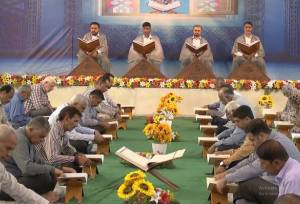 برگزاری محفل انس با قرآن کریم در بندرعباس