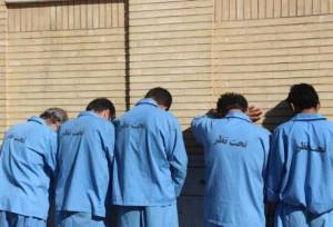 بازداشت عاملان حفاری غیرمجاز در یکی از روستاهای کرج