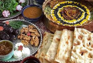 افطار تا سحر چه بخوریم؟