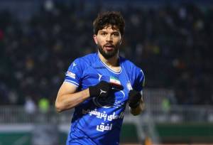 ماشاریپوف در ایتالیا آفتابی شد!