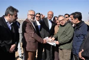 تعیین تکلیف شهرک مشاغل ضایعاتی و ساماندهی ورودی‌های کرمانشاه تا پایان سال