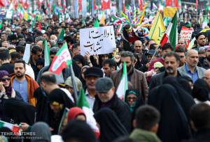 پیام قدردانی سازمان بسیج رسانه در پی خلق حماسه ۲۲ بهمن