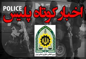 کشف ۱۰۰ هزار لیتر گازوئیل فاقد مجوز در فیروزآباد/عامل مزاحمت شهروندان متوقف شد