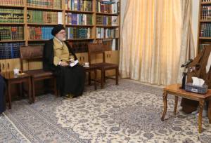 تأکید آیت‌الله مکارم بر تعامل دستگاه قضایی با نهادهای اقتصادی