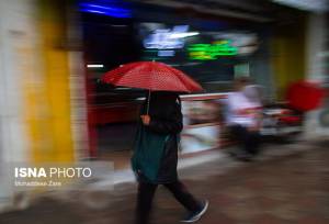 تداوم بارندگی و وقوع مه در خوزستان