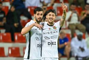 خبر خوش برای قلعه‌نویی از امارات؛ درخشش یک هافبک و بازگشت سردار