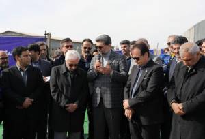 سرمایه‌گذاری ۱۰ هزار میلیارد ریالی برای ایجاد نیروگاه‌های خورشیدی