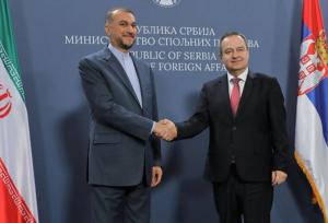 تصمیم جدی صربستان برای ارتقای همکاری ها با ایران