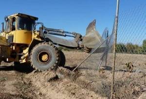 ۶۵۷ پرونده تغییر کاربری غیرمجاز اراضی کشاورزی در خوی رسیدگی شد