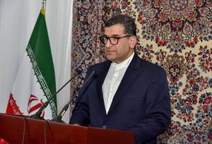 برگزاری جشن روز ملی جمهوری اسلامی ایران در اکوادور