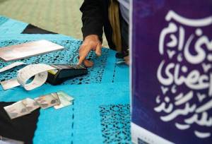 گلریزان تامین جهیزیه برای نوعرسان نیازمند آملی