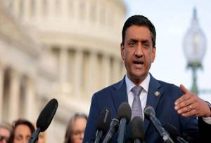 اعتراض نماینده کنگره آمریکا به حمایت دموکرات‌ها از نسل‌کشی در غزه