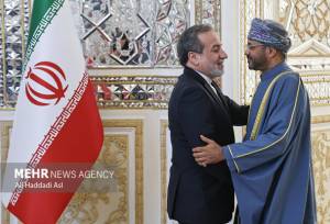 گفتگوی تلفنی وزیر امور خارجه ایران با همتایان عمانی و عراقی