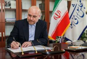 قالیباف: نتایج تیم‌های کشتی ملی آزاد و فرنگی جایگاه پرافتخار کشتی ایران را به نمایش گذاشت