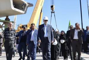 خبرنگاران در مسیر توسعه کرمان؛ روایت بازدید میدانی از پروژه های شهری